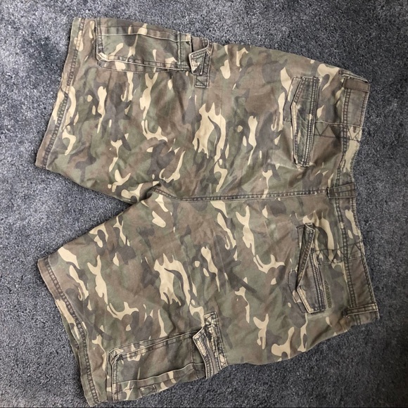 Quicksilver Camo Short - Picture 4 of 4